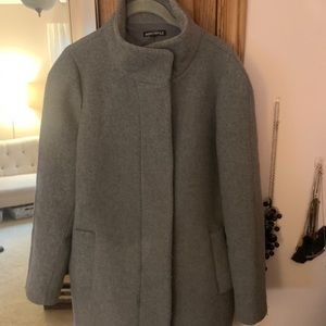 JCrew City Coat